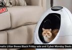 Automatic Litter Boxes Black Friday sale