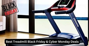Best Treadmill Black friday deals