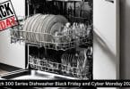 Bosch 300 Series Dishwasher Black Friday