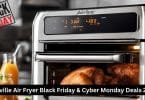 Breville Air Fryer Black Friday