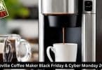 Breville Coffee Maker Black Friday