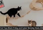 Cat Toys Black Friday