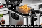 Chefman Deep Fryer Black Friday