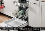 Compact Dishwasher Black Friday