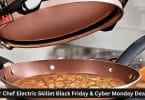 Copper Chef Electric Skillet Black Friday