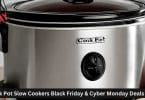 Crock Pot Slow Cookers Black Friday