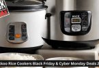 Cuckoo Rice Cookers Black Friday