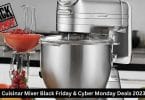 Cuisinart Mixer Black Friday