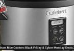 Cuisinart Rice Cookers Black Friday