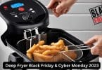 Deep Fryer Black Friday