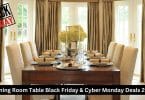 Dining Room Table Black Friday