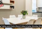 Dining Tables and Chairs Black Friday