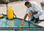 Dolphin Pool Cleaner Black Friday