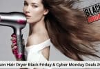 Dyson Hair Dryer black friday