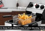 Electric Deep Fryer Black Friday