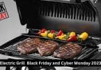 Electric Grill Black Friday