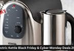 Electric Kettle Black Friday