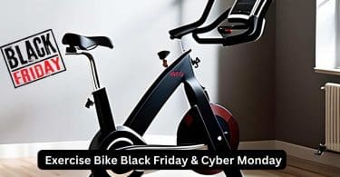 Exercise Bike black Friday