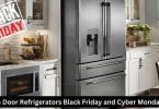 French Door Refrigerators Black Friday
