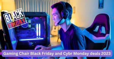 Gaming Chairs black friday deals