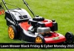Gas Lawn Mower Black Friday