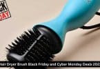 Hair Dryer Brush Black Friday