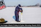 Ice Auger Black Friday