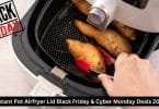 Instant Pot Airfryer Lid Black Friday
