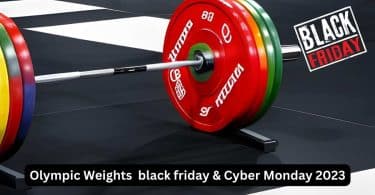 Olympic Weights black friday