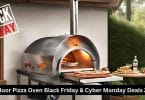 Outdoor Pizza Oven Black Friday