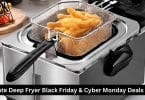 Ovente Deep Fryer Black Friday