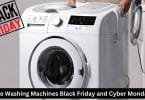 Portable Washing Machines Black Friday