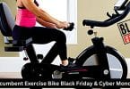 Recumbent Exercise Bike black friday