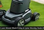 Robot Lawn Mower Black Friday