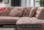 Sectional Black Friday Deals