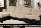 Sectional Couches Black Friday