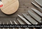 Shun Knives Black Friday
