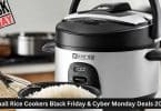 Small Rice Cookers Black Friday