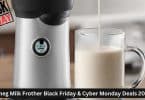 Smeg Milk Frother Black Friday
