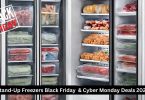 Stand-Up Freezers Black Friday