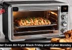 Toaster Oven Air Fryer Black Friday