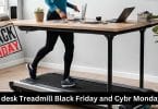 Under Desk treadmill black friday