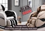 massage chairs black friday deals