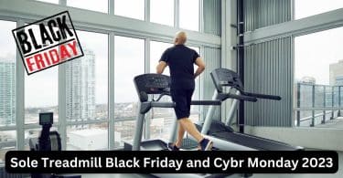 sole treadmill black friday