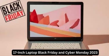 17-Inch Laptop Black Friday