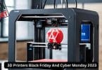 3D Printers Black Friday