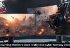 4K Gaming Monitors Black Friday