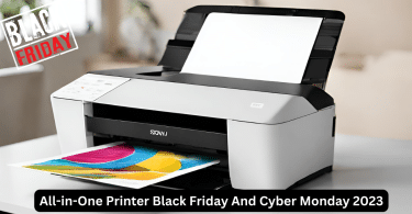 All-in-One Printer Black Friday