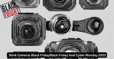 Blink Cameras Black Friday
