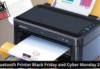 Bluetooth Printer Black Friday